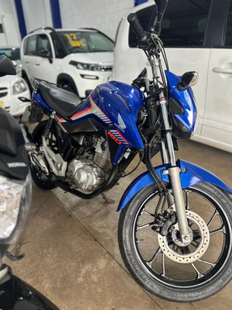 HONDA CG 160 TITAN, Foto 2