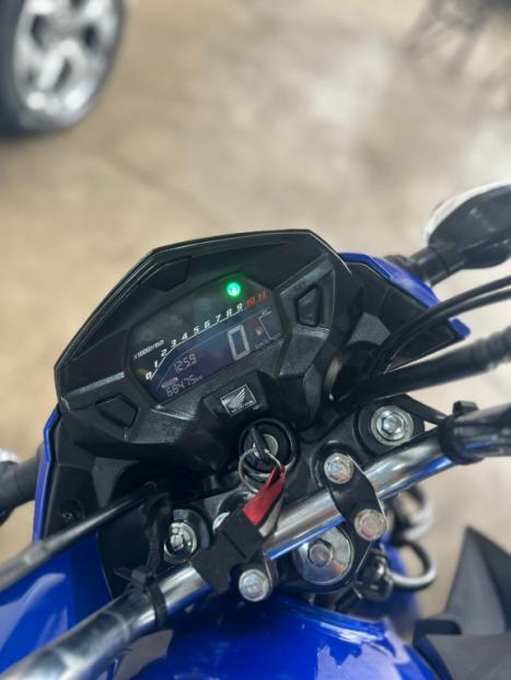 HONDA CG 160 TITAN, Foto 3