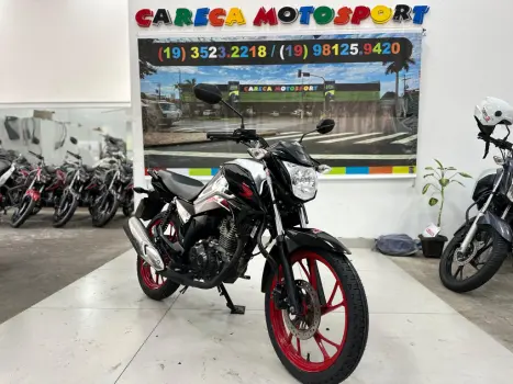 HONDA CG 160 TITAN, Foto 1
