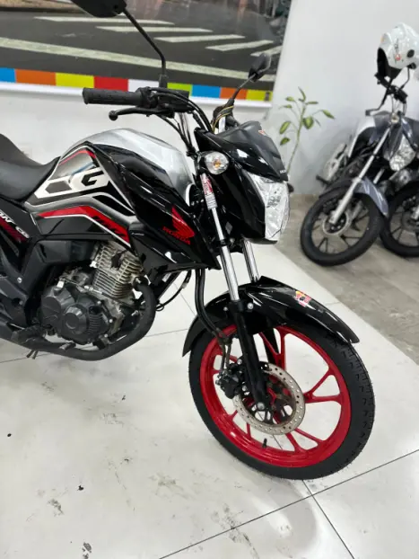 HONDA CG 160 TITAN, Foto 7