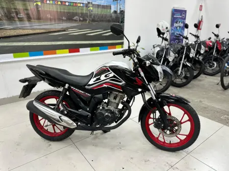 HONDA CG 160 TITAN, Foto 9