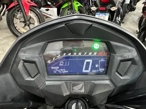 HONDA CG 160 TITAN, Foto 10
