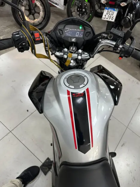 HONDA CG 160 TITAN, Foto 11