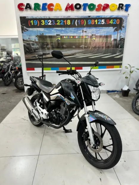 HONDA CG 160 TITAN, Foto 1