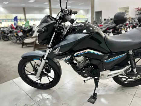 HONDA CG 160 TITAN, Foto 3