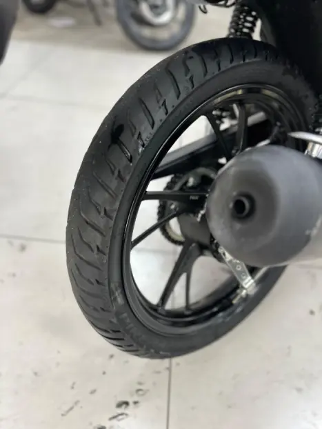 HONDA CG 160 TITAN, Foto 4