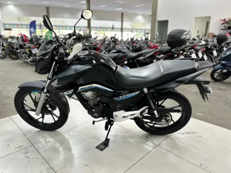 HONDA CG 160 TITAN, Foto 5