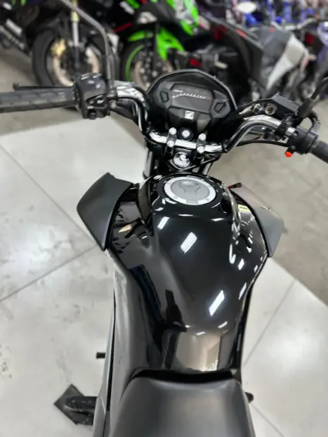 HONDA CG 160 TITAN, Foto 7