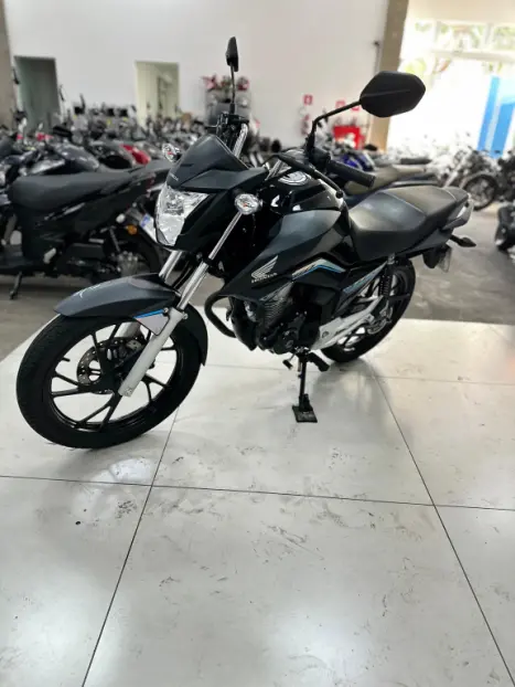 HONDA CG 160 TITAN, Foto 8