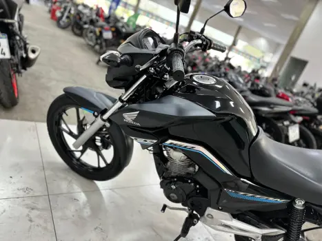 HONDA CG 160 TITAN, Foto 9
