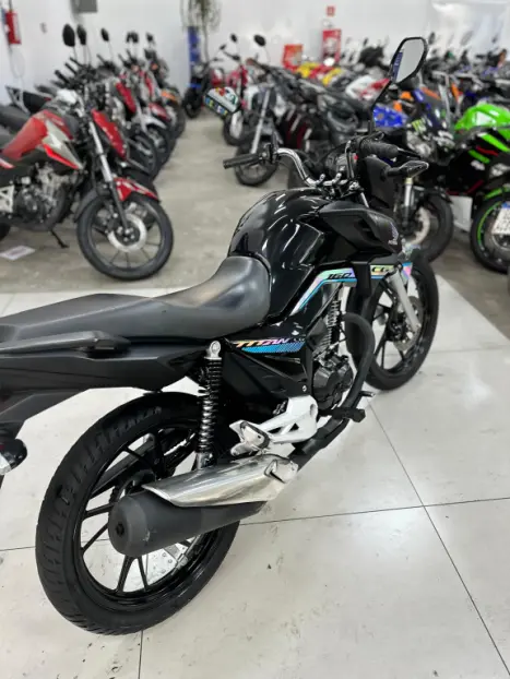 HONDA CG 160 TITAN, Foto 10