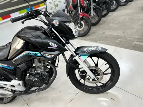 HONDA CG 160 TITAN, Foto 11