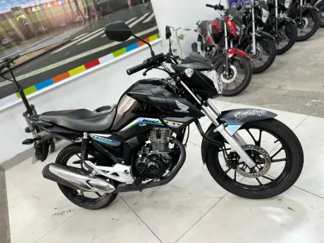 HONDA CG 160 TITAN, Foto 12