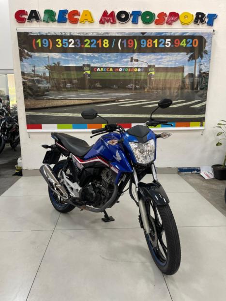 HONDA CG 160 TITAN, Foto 8
