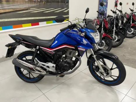 HONDA CG 160 TITAN, Foto 10