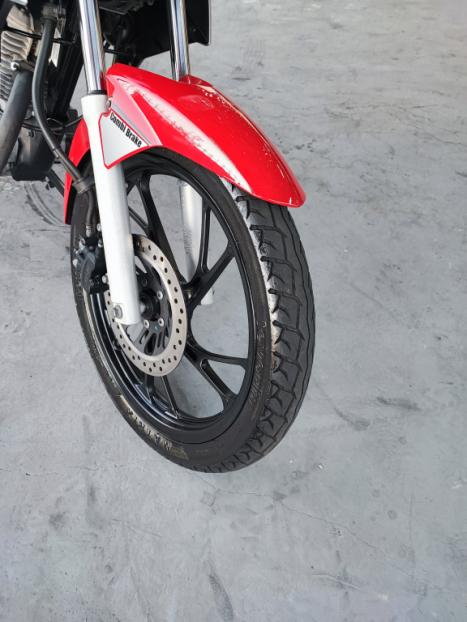 HONDA CG 160 TITAN, Foto 8