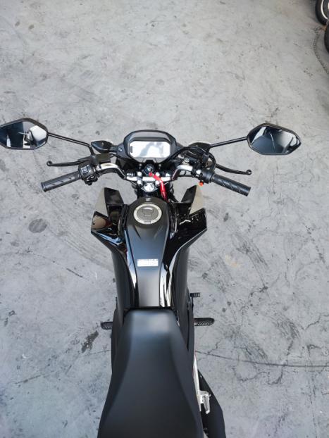 HONDA CG 160 TITAN, Foto 4