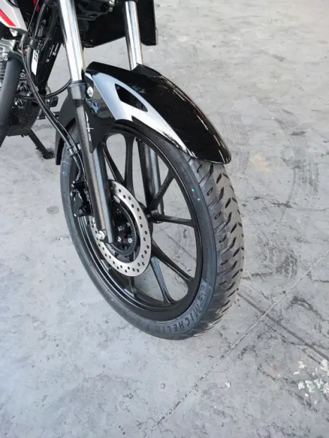 HONDA CG 160 TITAN, Foto 8