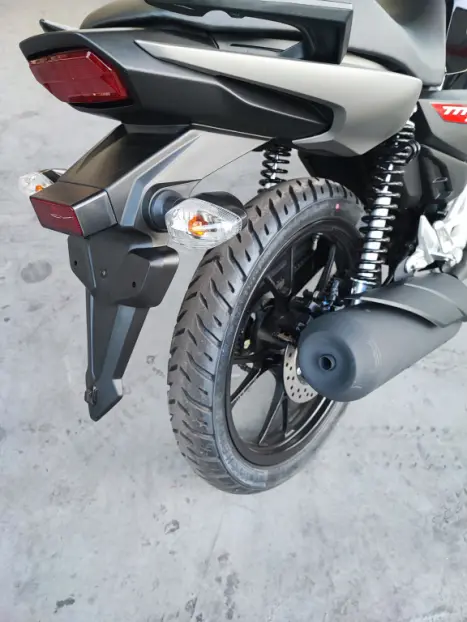 HONDA CG 160 TITAN, Foto 9