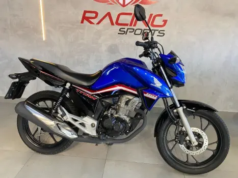 HONDA CG 160 TITAN, Foto 1