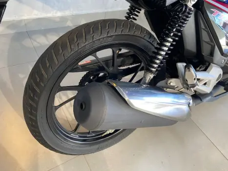 HONDA CG 160 TITAN, Foto 4