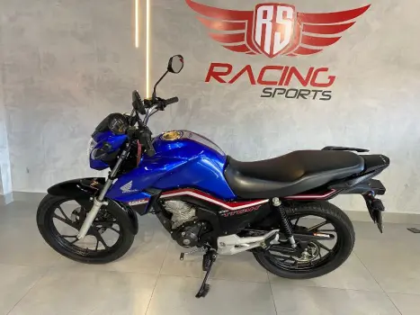 HONDA CG 160 TITAN, Foto 6