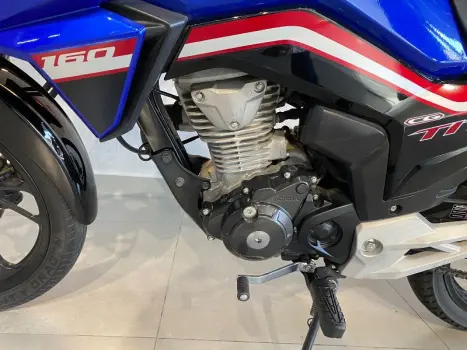 HONDA CG 160 TITAN, Foto 7