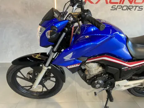 HONDA CG 160 TITAN, Foto 10