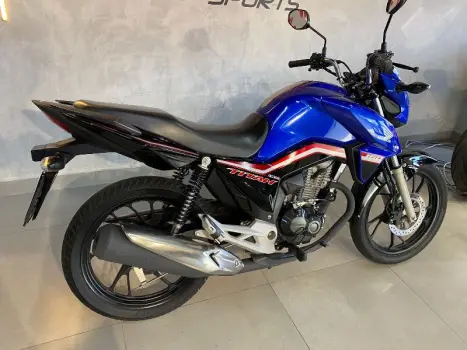 HONDA CG 160 TITAN, Foto 11