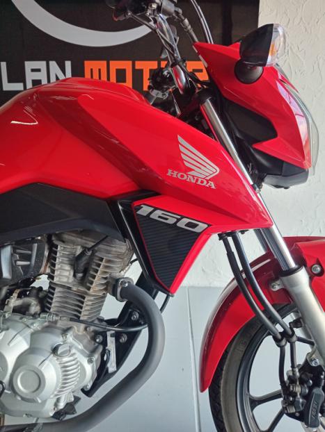 HONDA CG 160 TITAN, Foto 4