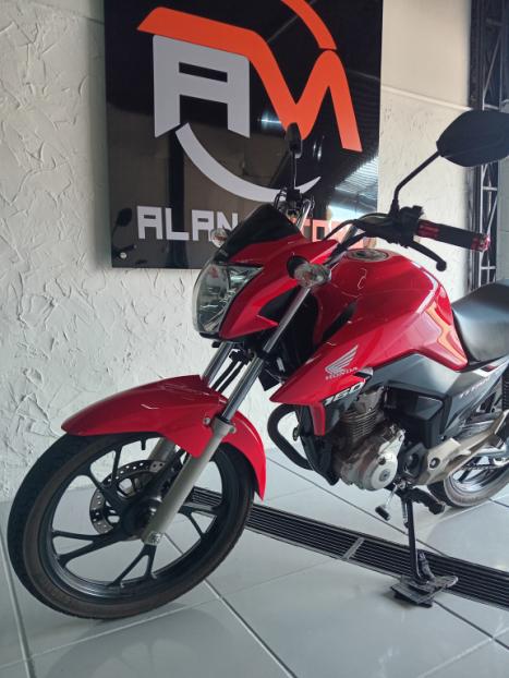 HONDA CG 160 TITAN, Foto 5