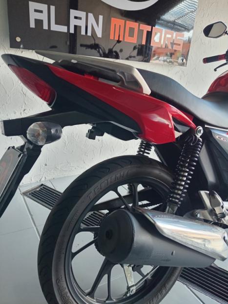 HONDA CG 160 TITAN, Foto 7
