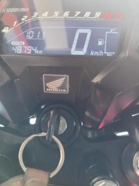 HONDA CG 160 TITAN, Foto 10