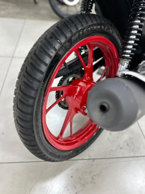 HONDA CG 160 TITAN, Foto 2