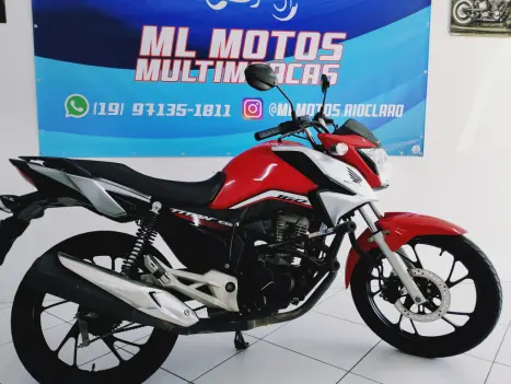 HONDA CG 160 TITAN, Foto 4