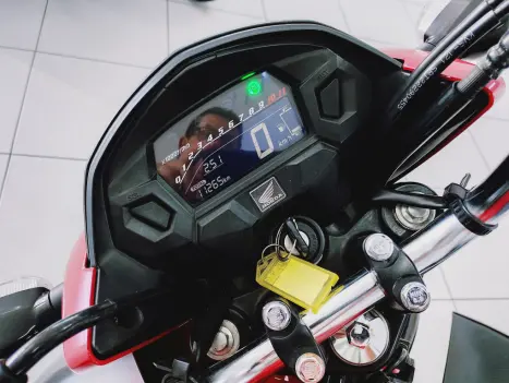 HONDA CG 160 TITAN, Foto 6