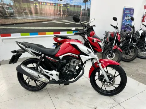 HONDA CG 160 TITAN, Foto 4
