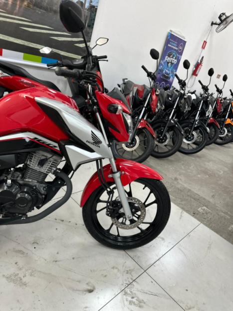 HONDA CG 160 TITAN, Foto 5