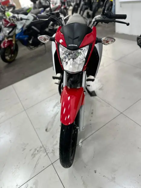 HONDA CG 160 TITAN, Foto 6