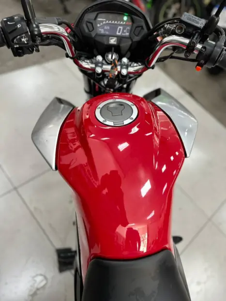 HONDA CG 160 TITAN, Foto 9