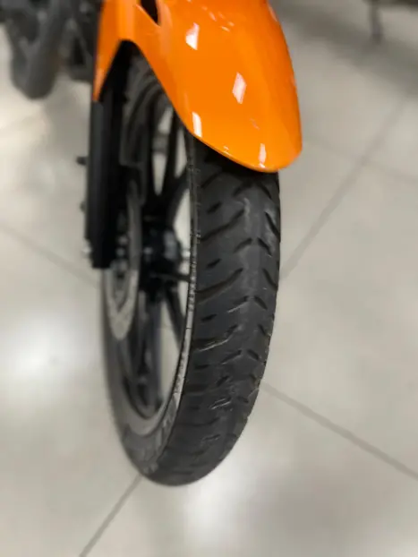 HONDA CG 160 TITAN, Foto 3