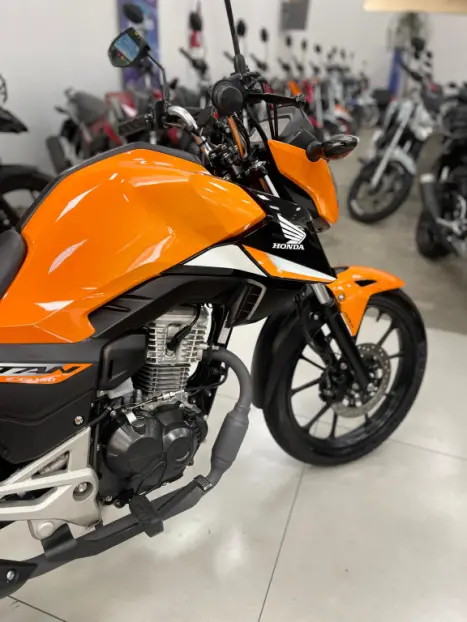 HONDA CG 160 TITAN, Foto 4