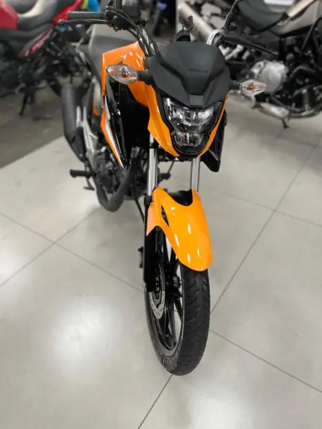 HONDA CG 160 TITAN, Foto 5