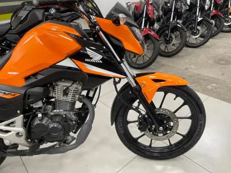 HONDA CG 160 TITAN, Foto 6