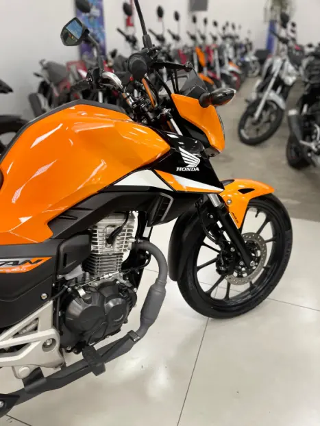 HONDA CG 160 TITAN, Foto 7