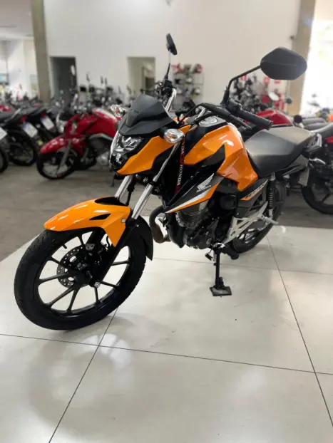 HONDA CG 160 TITAN, Foto 8