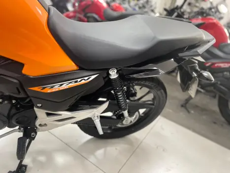 HONDA CG 160 TITAN, Foto 9