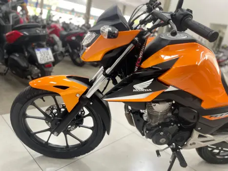 HONDA CG 160 TITAN, Foto 10