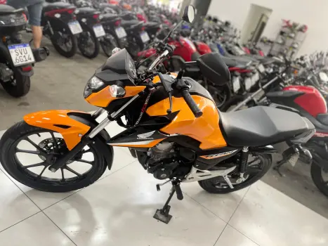 HONDA CG 160 TITAN, Foto 11