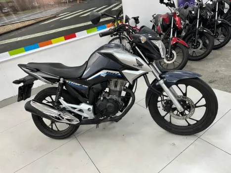 HONDA CG 160 TITAN, Foto 1